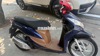 Honda Vision 2014 Xanh Đỏ Nâu