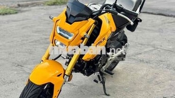 Honda MSX125 2020 Vàng ít chạy(bhs)