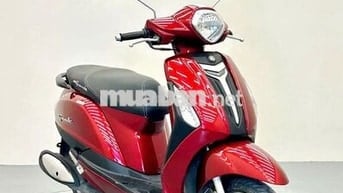 Yamaha Grande 2017 Đỏ 3800km