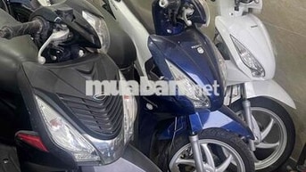 Honda Vision 2015 Đa màu