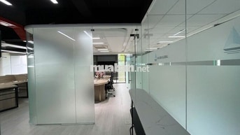 CHO THUÊ VĂN PHÒNG ĐẦY ĐỦ NỘI THẤT TẠI QUẬN 7