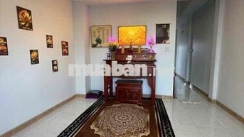 Nhà trệt lửng lầu 4,5x22m 3phòng full nội thất KDC stella Mega City