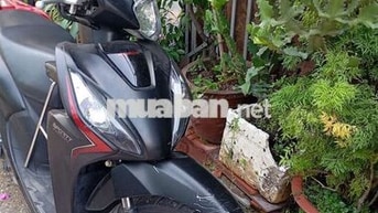 Honda Vision màu Đen