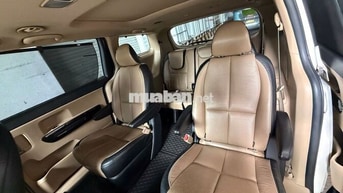 KIA Sedona 2016 180.000 km Trắng