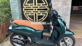 Honda Scoopy 2026 Xanh 0km