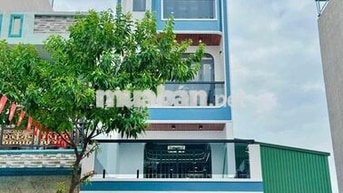 Nhà Bình Tân ( 4 x 20m ) Nhà Đẹp Full Nội Thất
