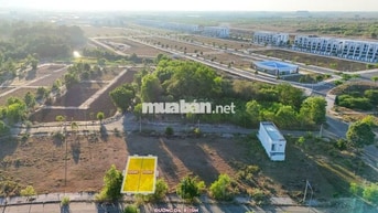 Bán lô đường D4 tái định cư Sonadezi, vị trí đẹp, gần dự án Hữu Phước