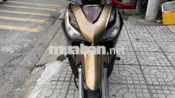 Honda Future Fi 2014 Nâu vàng đã sử dụng