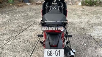 Honda Wave RSX 110 Đen đỏ
