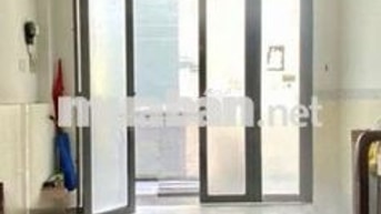 Nhà hẻm xe hơi, Đường Thiên Phước, 4 Tầng BTCT, 6 PN, cho thuê 28 tr/t