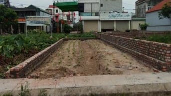 Bán nhanh lô đất trả nợ ngân hàng tại tổ 9 Quang Minh, Mê Linh, Hà Nội