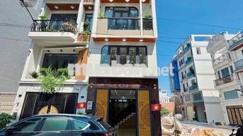 🏡 Nhà Đẹp Bình Tân (4M x 15M) Ngay Khu Tên Lửa - Hương Lộ 2 Nối Dài