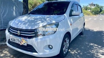 Suzuki Celerio CVT 2018 Trắng 68000 km