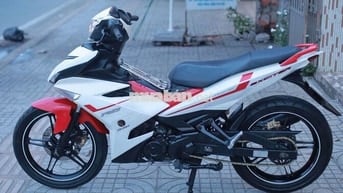 Yamaha Exciter 150 Trắng Đỏ