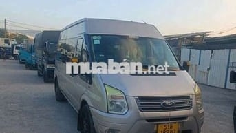 Ford Transit 2015 Vàng cát