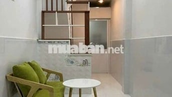 nhà bán đg.trần văn quang.p10.tân bình.