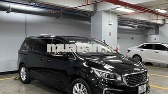 BÁN XE CHÍNH CHỦ Kia Sedona 2019 - 111000 km