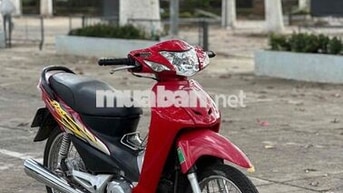 Honda Wave 2006 Đỏ Zin êm ru