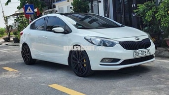 Kia K3 2014 Số sàn Trắng
