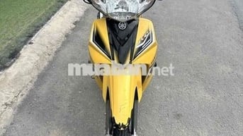 Yamaha Sirius màu Vàng
