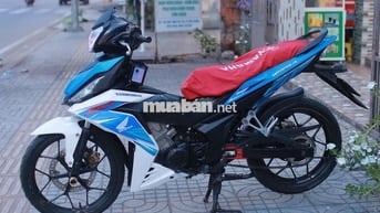 Honda Winner V1 Xanh trắng