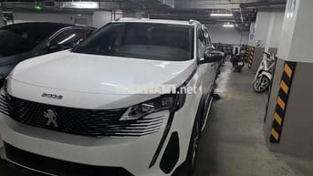 Peugeot 5008 Trắng 28000 km