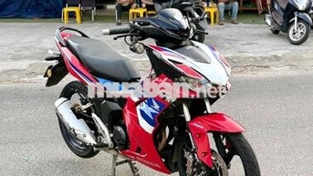 Honda Winner X V3 ABS Đỏ trắng xanh