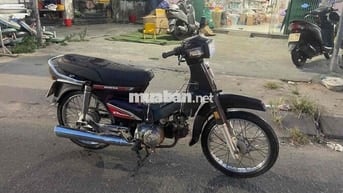 Honda Dream 1992 màu Đen