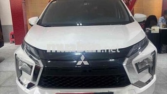 Mitsubishi Xpander Eco 2025 Trắng 8.660 km