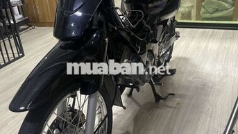 Suzuki Xipo 110 Đen 6 số