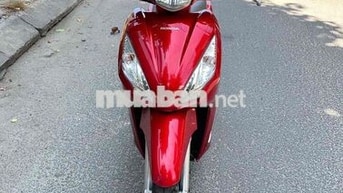 Honda Vision 2016 màu Đỏ