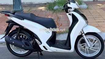 Honda SH 125 màu Trắng xe đẹp ken biễn 43 thanh lý
