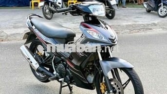 Yamaha Exciter 135 2010 Xám đen