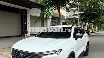 Ford Territory Sport 2024 Trắng 24.000 km
