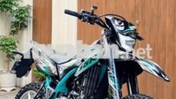 Yamaha WR155 2025 Đen, Xanh ngọc