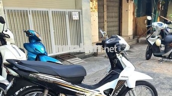 Honda Blade Trắng đen Đã sử dụng
