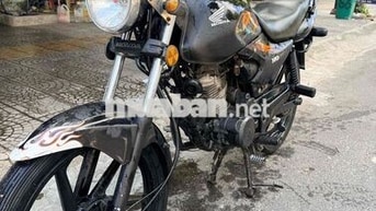 Honda 125cc Đen Đã sử dụng