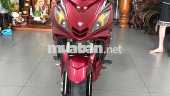 Yamaha Exciter 135 2012 Đen-Đỏ