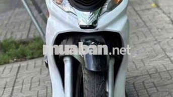 SYM Shark 125 màu Trắng