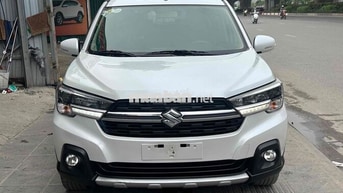Suzuki XL7 2021 GLX Trắng