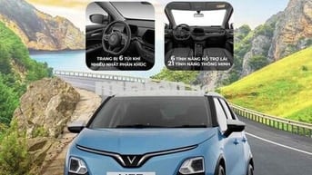 Xe điện VinFast VF 5
