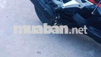 Honda Air Blade Thái 2009 Đen đỏ