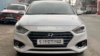 Hyundai Accent 2020 Full ATH Trắng