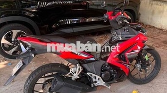 Honda Winner X Đỏ đen