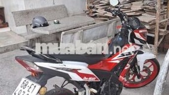Honda Sonic Đỏ trắng