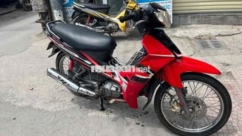 Yamaha Sirius Đỏ Đã sử dụng