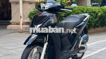 Honda SH 125i 2017 Đen Sport 22000 km