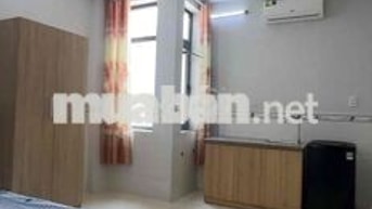 STUDIO NHỎ XINH CỬA SỔ THOÁNG - FULL NỘI THẤT