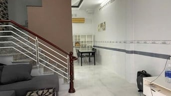 CHÚ NĂM BÁN NHÀ NGUYỄN VĂN ĐẬU DIỆN TÍCH HƠN 70M2 CÓ SỔ HỒNG RIÊNG 