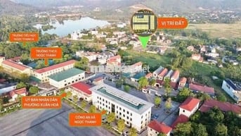 Em chính chủ cần tiền để mở rộng kinh doanh - đất F0 - vị trí đẹp